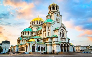 Alexander Nevsky Cathedral: It is named after this royal son during medieval times who is revered as a national hero in Russia