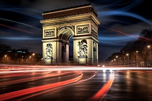 France - Arc De Triomphe