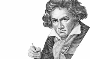 Beethoven's date of _____ is not known, only the date of his baptism is known with certainty