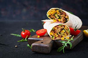 Mexico - Burrito