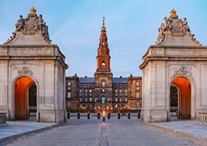 Level 1087 answers Christiansborg Palace