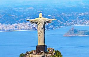 Brazil - Christo Redentor