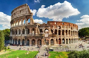 Level 103 answers Colosseum