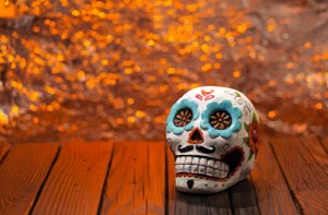 Contrary to popular belief, Day of the Dead is not Mexican...