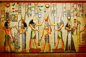Level 270 Egyptian Gods