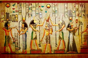 Egyptian gods