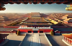 China - The Forbidden City