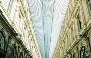 Inaugurated in 1847, the Royal Saint-Hubert Galleries was the first glazed shopping arcade in...