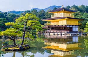 Japan - Golden Pavilion