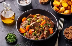 Ireland - Irish Stew