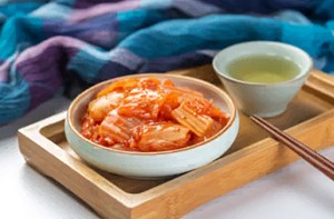 Every Korean family has its own kimchi... , passed down from generation to generation