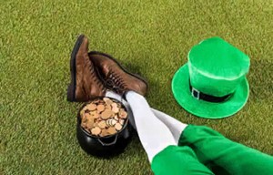 Leprechauns are, in fact, these magical creatures, they are from a family of Tuatha De Danann serving Dan, a Gaelic GOddess