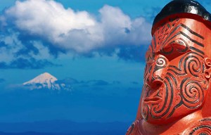 New Zealand - Maori People