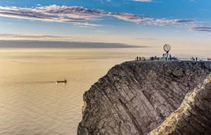 At North Cape, you'll find the world's northernmost..., St. Johannes Kapell