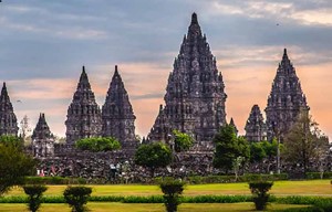Level 1920 answers Prambanan Temple