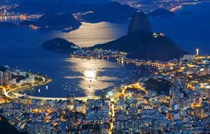 Level 855 answers Rio de Janeiro