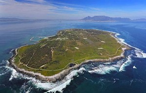 Robben Island served as South Africa's maximum security prison that once held Nelson... for 20 years