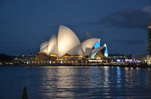 Sydney Opera House's grand _____ is the largest in the world with 10,154 pipes