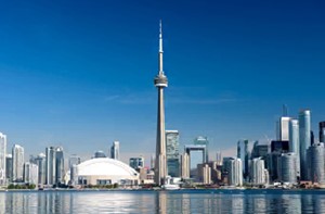 Toronto is the most multicultural city in the world with 50% of the population born... of Canada