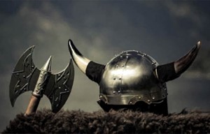 Forget almost every Viking warrior costume you've ever seen, they did not wear horned...